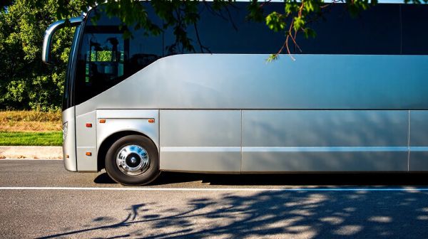 5 avantages clés de la location d'autocar avec chauffeur