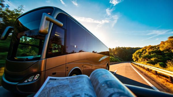 5 avantages clés de la location d'autocar avec chauffeur