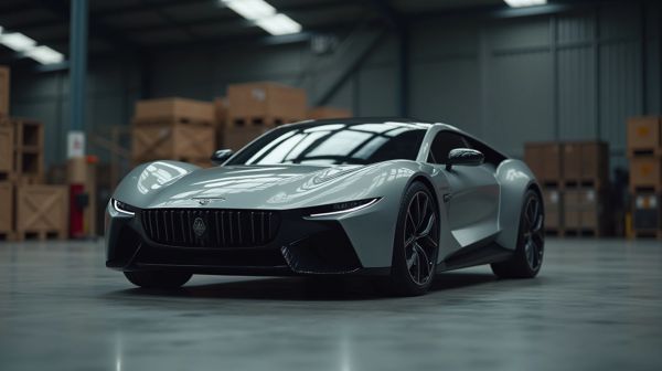 Carshipment : confier une voiture d'exception à un transporteur spécialisé