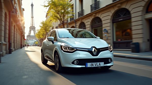 Comment choisir une voiture à Paris pour circuler facilement