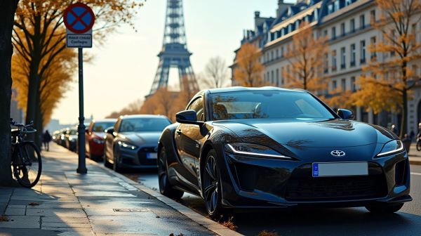 Comment choisir une voiture à Paris pour circuler facilement