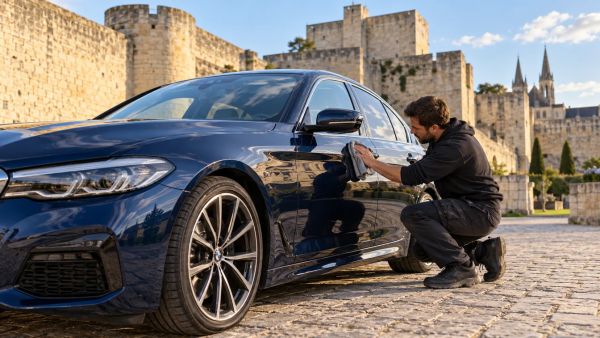 Pourquoi choisir la protection céramique à Caen pour votre véhicule?