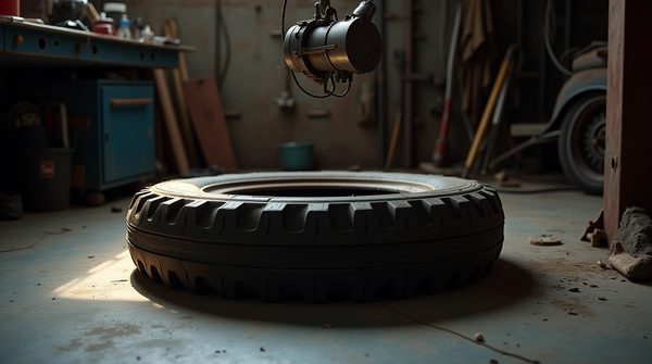 Réparation de pneu crevé : astuces et conseils pratiques