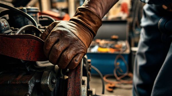 Top conseils pour réussir le remplacement de courroie de distribution