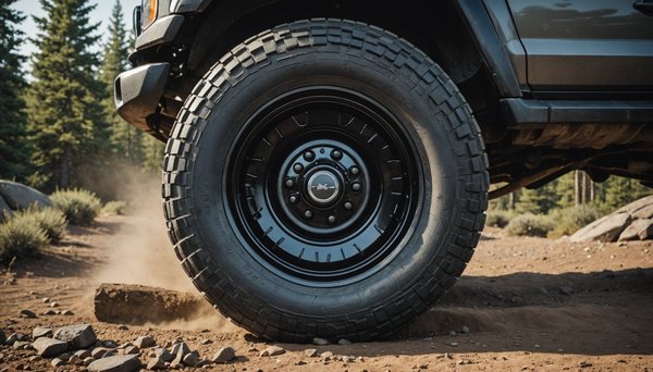 Les secrets d'un choix idéal pour le pneu 4x4 265 65 r17